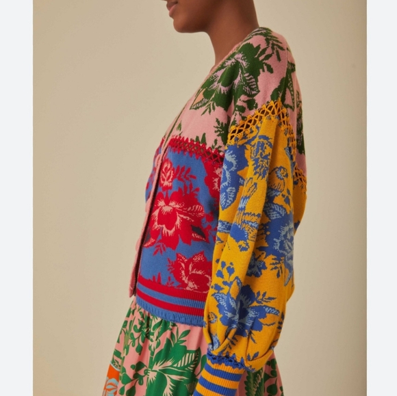 Farm Rio Cardigan - Picture 3 of 15